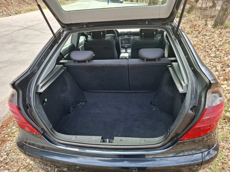 Mercedes-Benz C 180 1.8 compressor , снимка 13 - Автомобили и джипове - 52412787