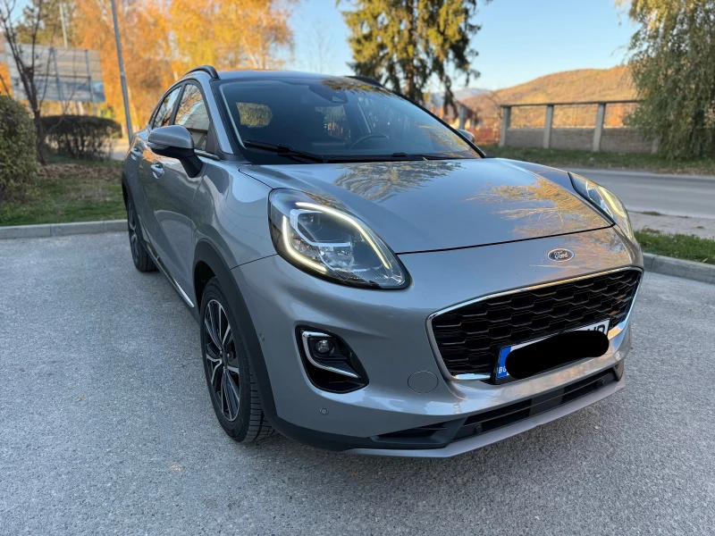 Ford Puma 1.5 TITANIUM