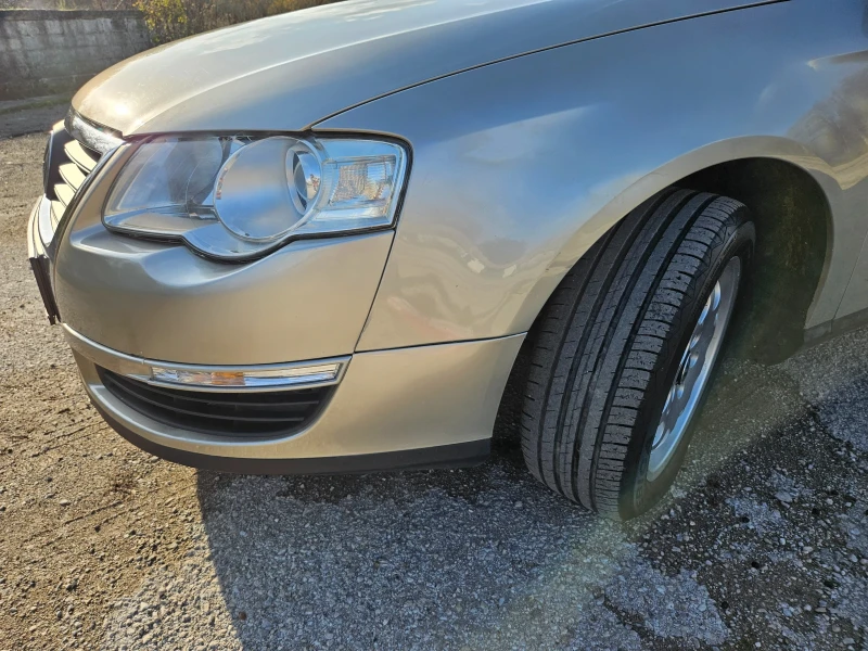VW Passat 2.0 ДИЗЕЛ 140 КАМЕРА 6СК, снимка 6 - Автомобили и джипове - 52503697