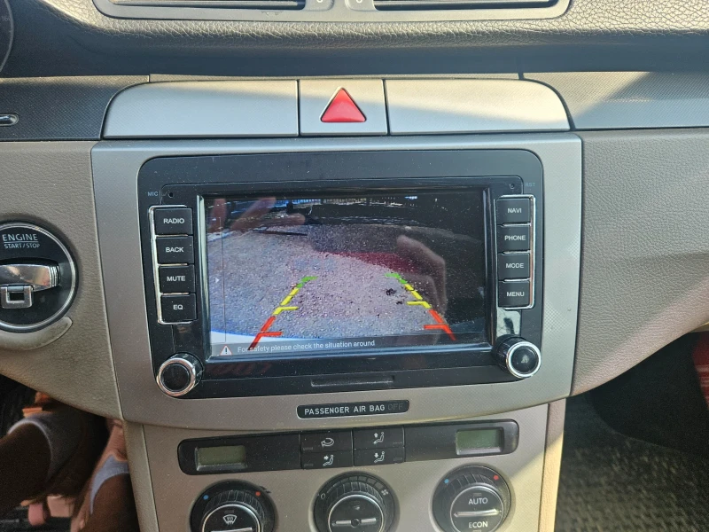 VW Passat 2.0 ДИЗЕЛ 140 КАМЕРА 6СК, снимка 15 - Автомобили и джипове - 52503697