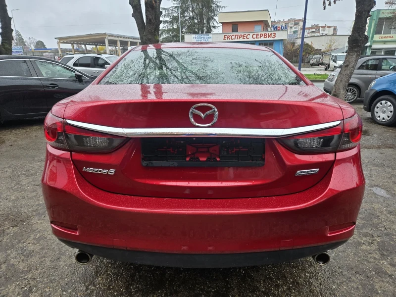 Mazda 6 2.5 бензин, снимка 5 - Автомобили и джипове - 52582235