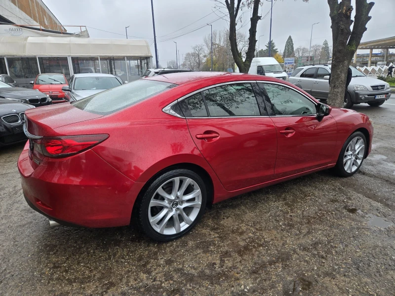 Mazda 6 2.5 бензин, снимка 4 - Автомобили и джипове - 52582235