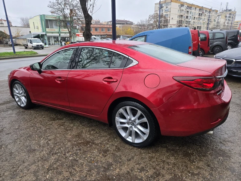 Mazda 6 2.5 бензин, снимка 6 - Автомобили и джипове - 52582235