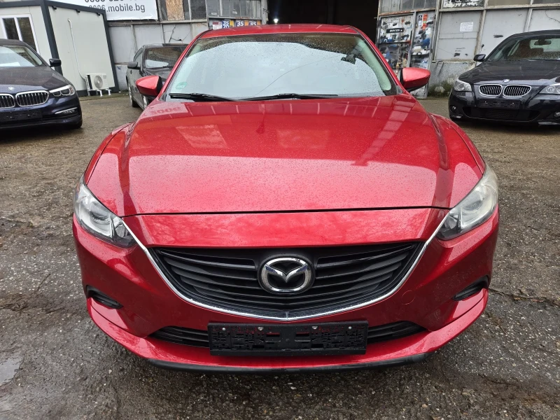 Mazda 6 2.5 бензин, снимка 2 - Автомобили и джипове - 52582235
