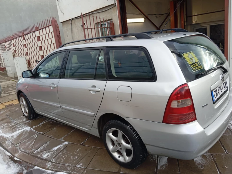 Toyota Corolla, снимка 4 - Автомобили и джипове - 52621070