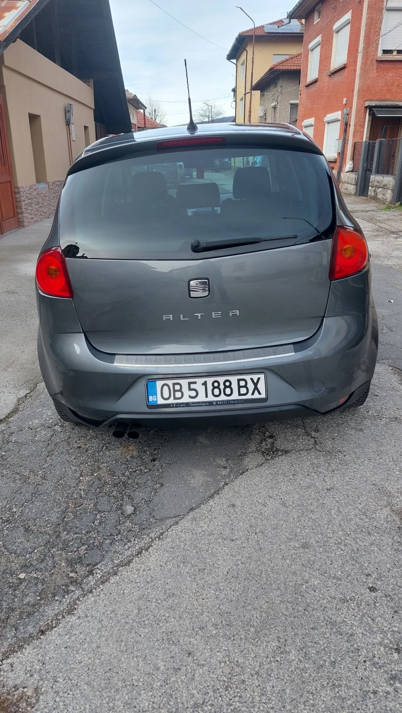 Seat Altea Copa version , снимка 5 - Автомобили и джипове - 52630432