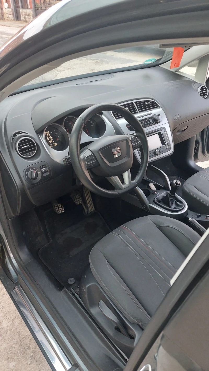 Seat Altea Copa version , снимка 9 - Автомобили и джипове - 52630432