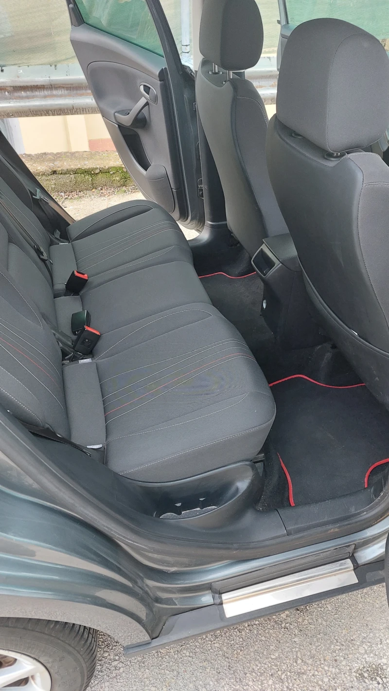 Seat Altea Copa version , снимка 14 - Автомобили и джипове - 52630432