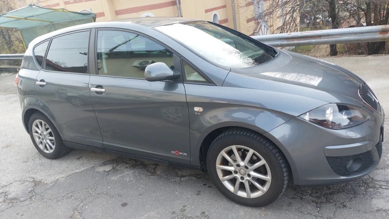 Seat Altea Copa version , снимка 4 - Автомобили и джипове - 52630432