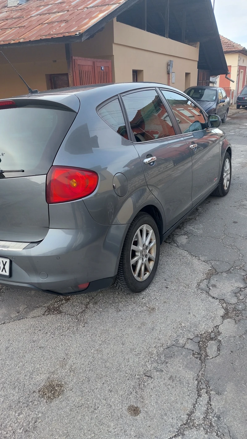 Seat Altea Copa version , снимка 6 - Автомобили и джипове - 52630432
