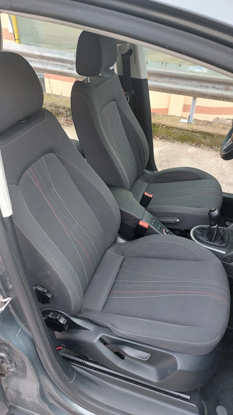 Seat Altea Copa version , снимка 12 - Автомобили и джипове - 52630432