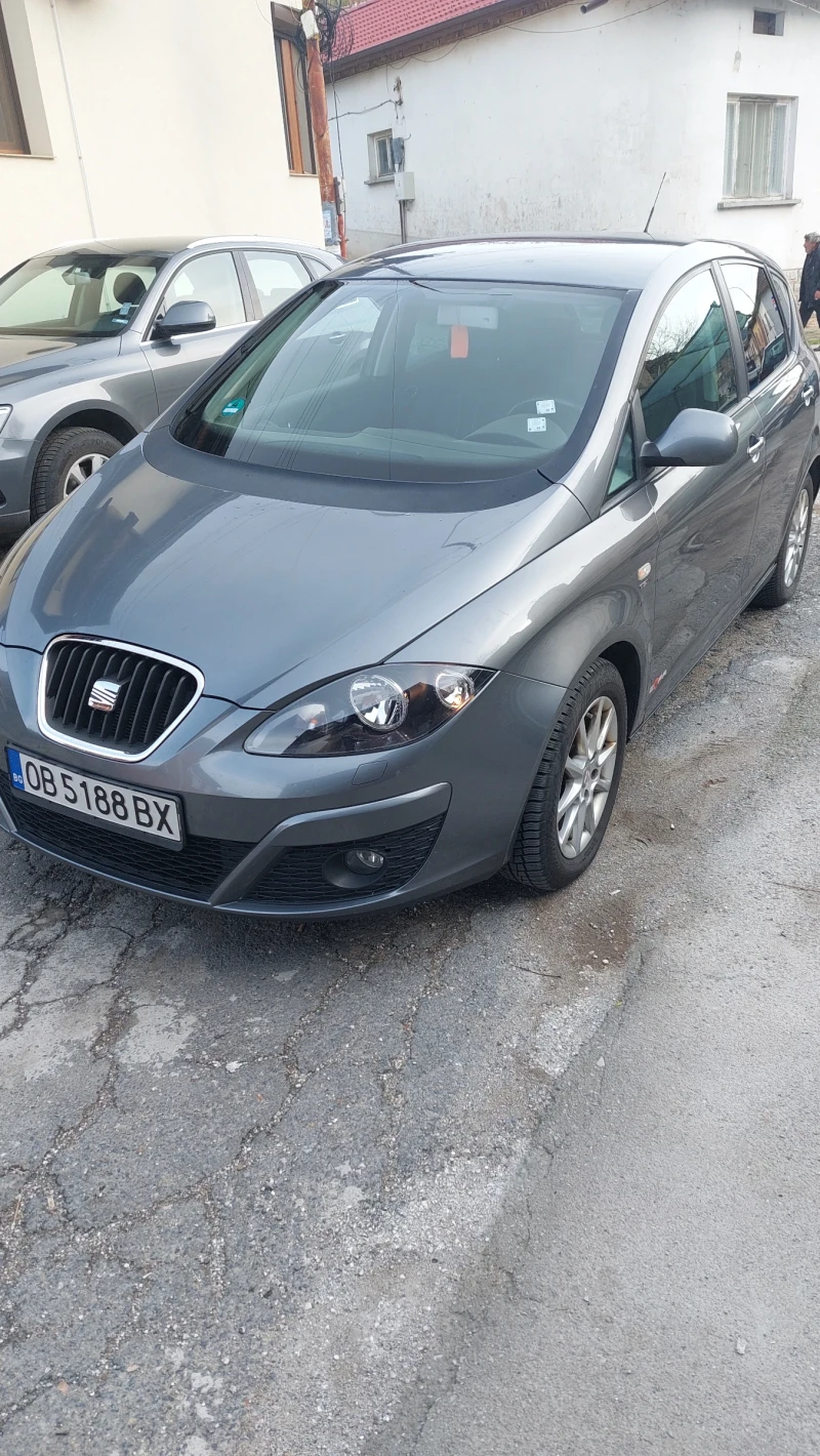 Seat Altea Copa version 