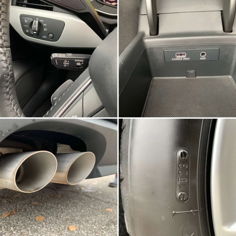 Audi A4, снимка 16 - Автомобили и джипове - 52666927