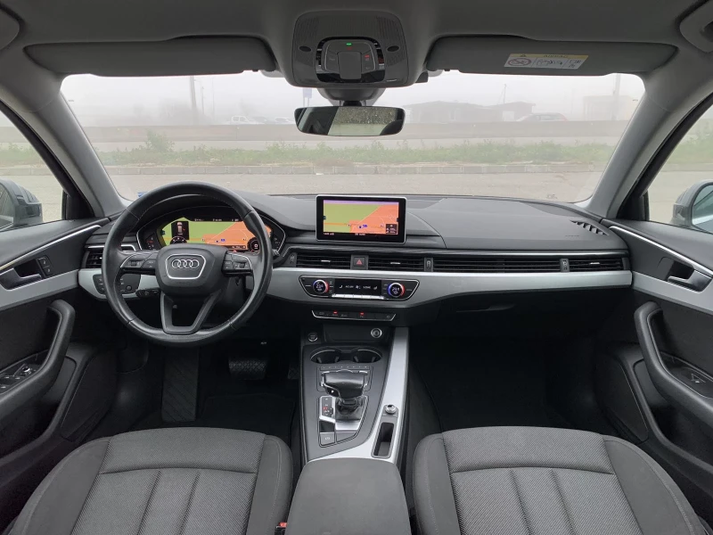 Audi A4, снимка 15 - Автомобили и джипове - 52666927