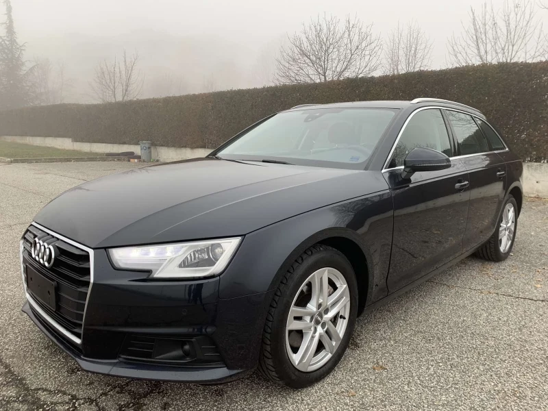 Audi A4, снимка 4 - Автомобили и джипове - 52666927