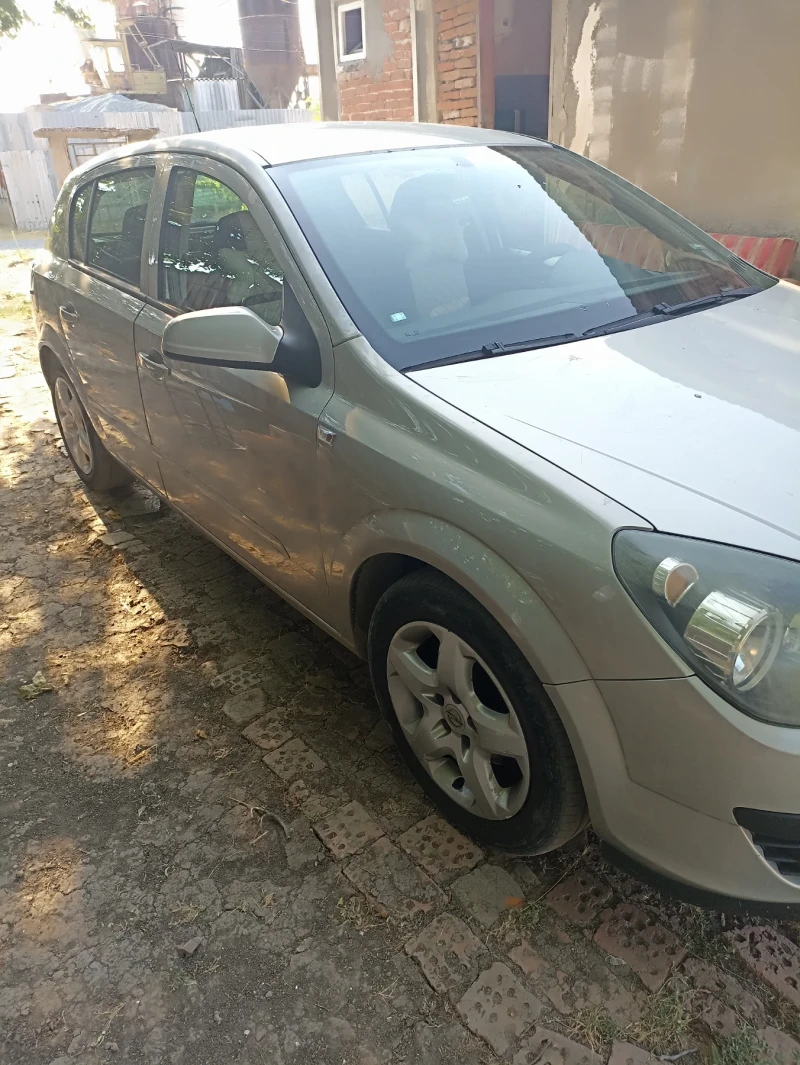 Opel Astra 1.7