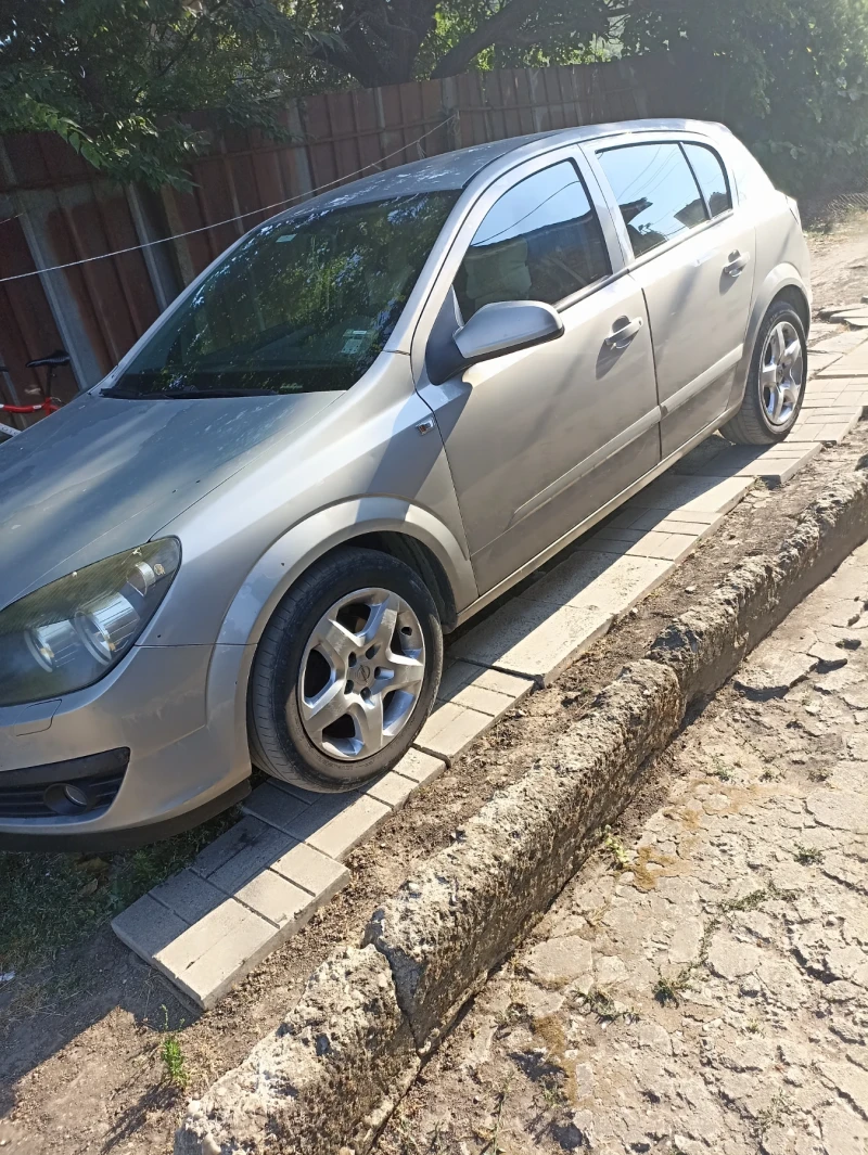 Opel Astra 1.7, снимка 2 - Автомобили и джипове - 52677143