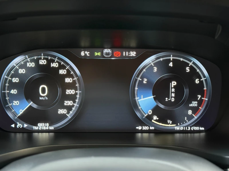 Volvo S60 T6 AWD 4x4, снимка 7 - Автомобили и джипове - 53055970