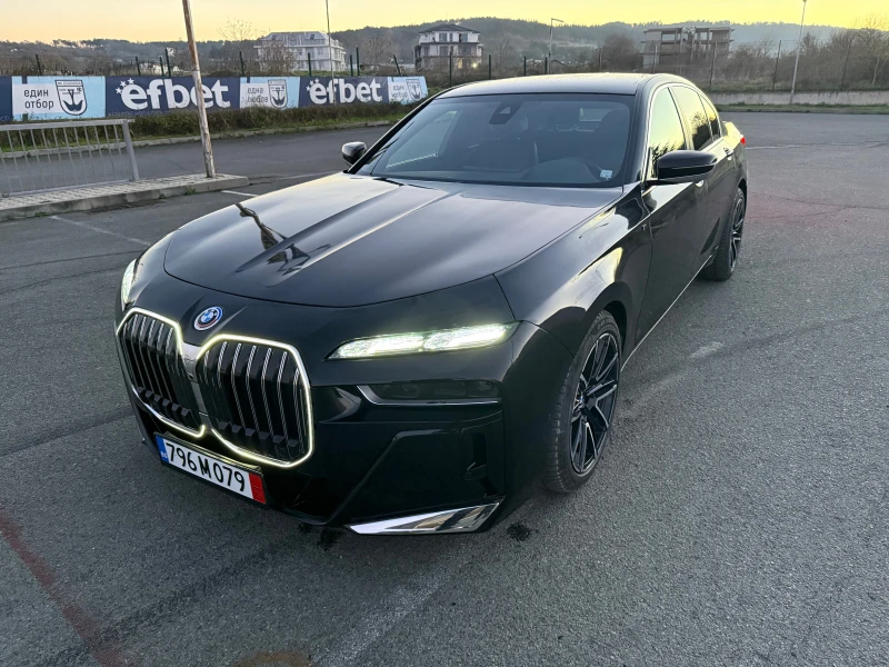 BMW 740 xDrive