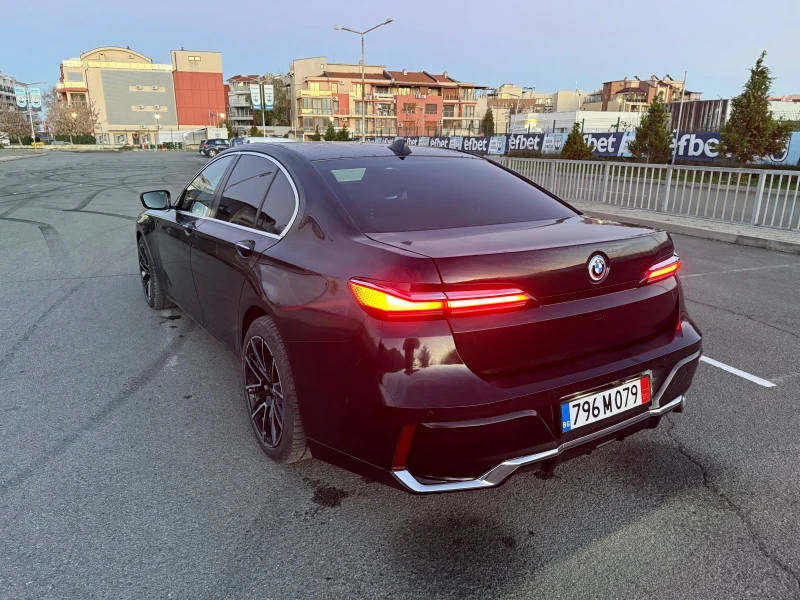 BMW 740 xDrive, снимка 5 - Автомобили и джипове - 53100933