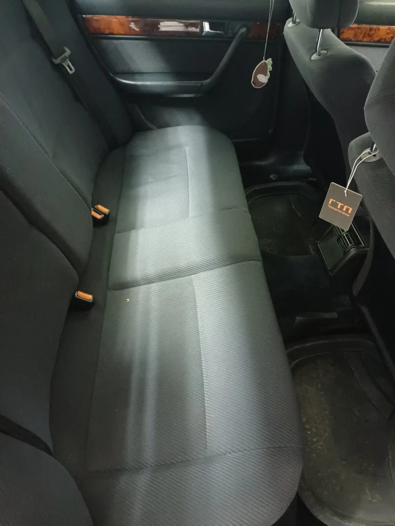 Audi 100, снимка 9 - Автомобили и джипове - 53102441