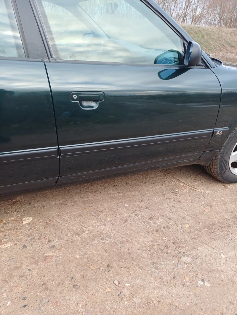 Audi 100, снимка 6 - Автомобили и джипове - 53102441