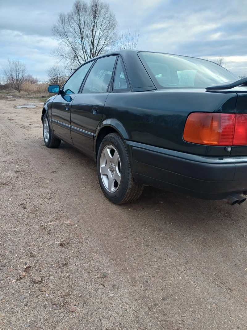 Audi 100, снимка 3 - Автомобили и джипове - 53102441