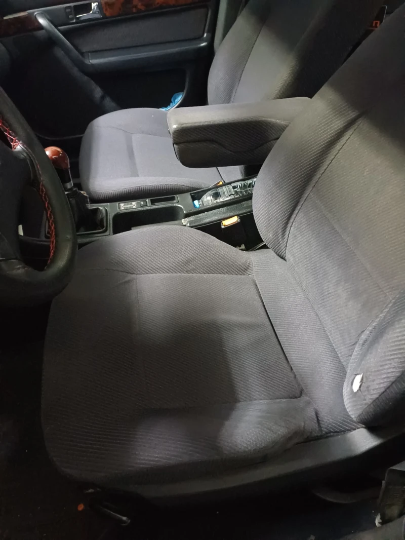 Audi 100, снимка 10 - Автомобили и джипове - 53102441