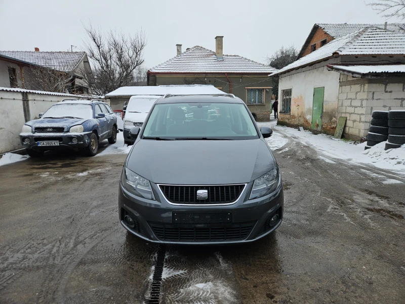 Seat Alhambra 2.0TDI