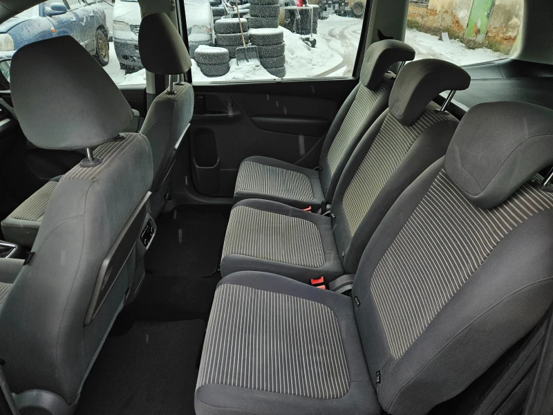 Seat Alhambra 2.0TDI, снимка 9 - Автомобили и джипове - 53123625