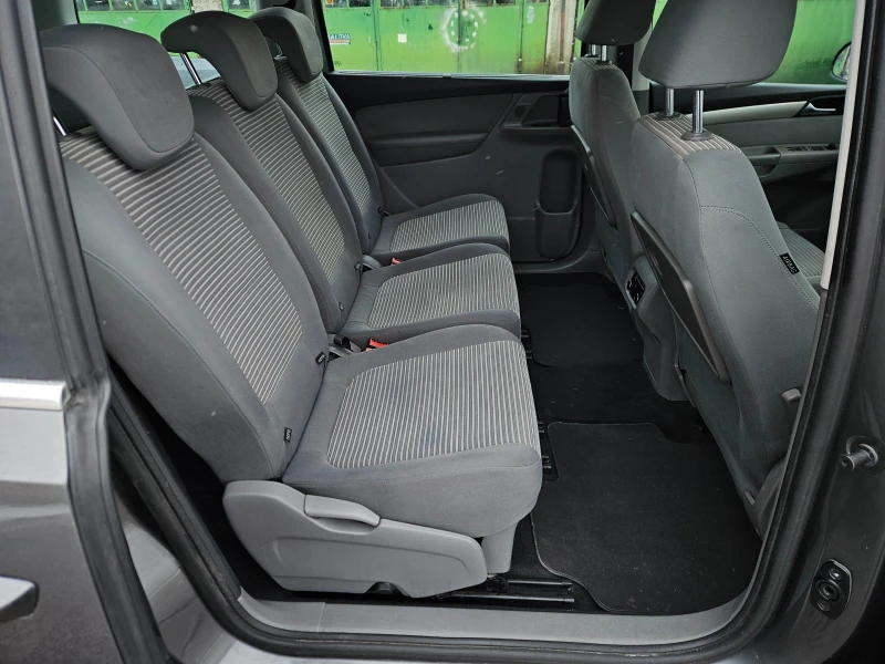 Seat Alhambra 2.0TDI, снимка 11 - Автомобили и джипове - 53123625