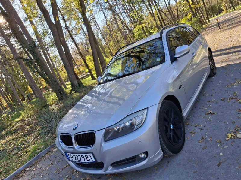 BMW 320, снимка 5 - Автомобили и джипове - 53153706