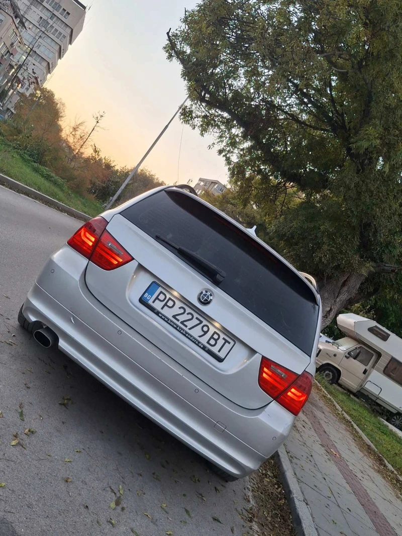 BMW 320, снимка 9 - Автомобили и джипове - 53153706
