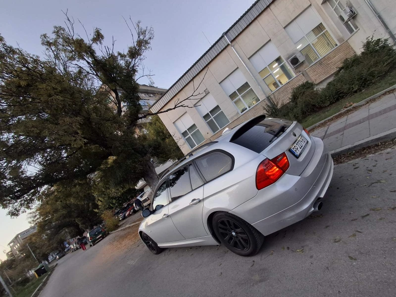 BMW 320, снимка 10 - Автомобили и джипове - 53153706