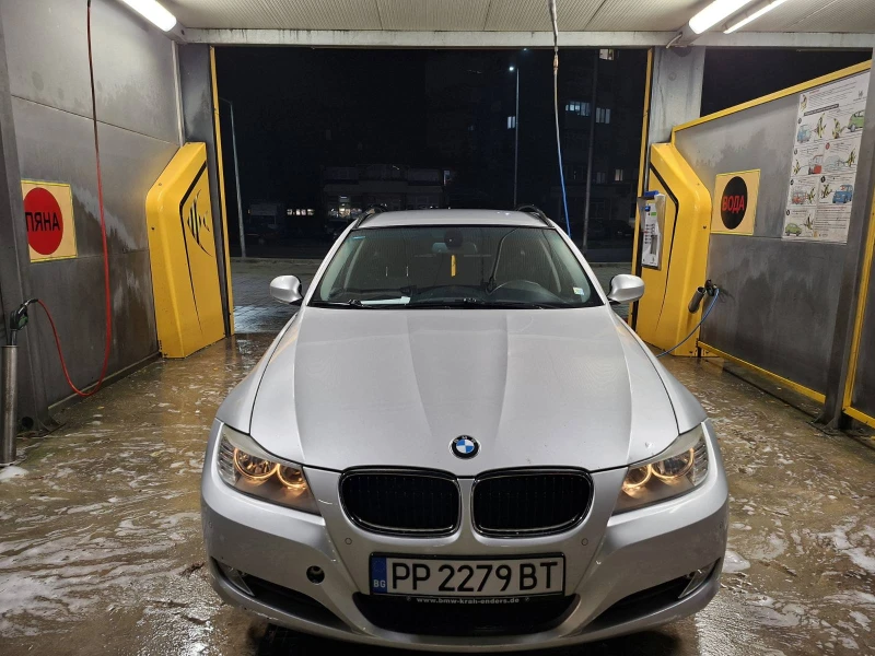 BMW 320, снимка 2 - Автомобили и джипове - 53153706