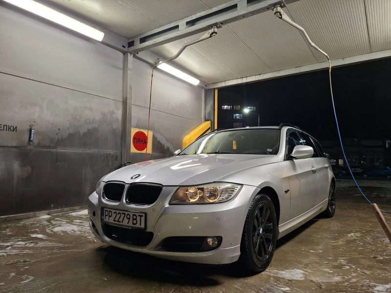 BMW 320, снимка 4 - Автомобили и джипове - 53153706