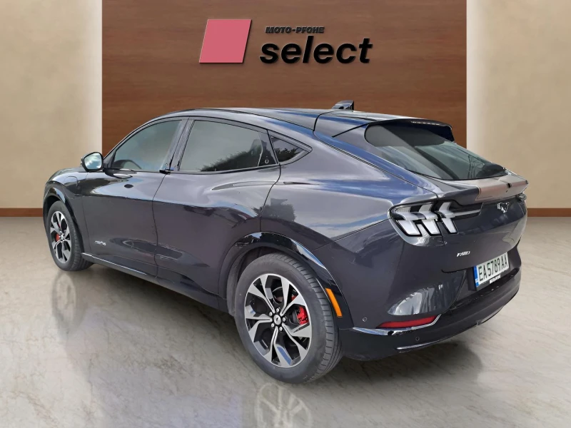Ford Mustang Mach-E BEV 68 kWh, снимка 7 - Автомобили и джипове - 53206473
