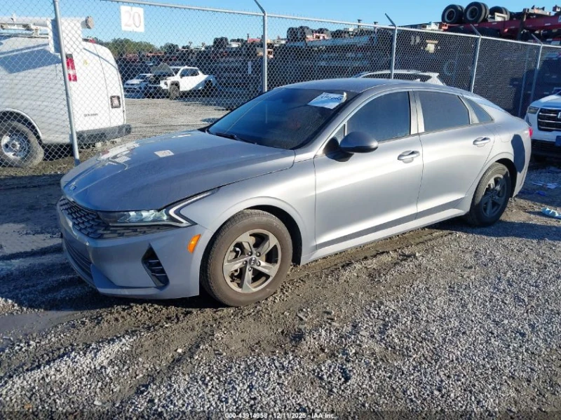 Kia K5 1.6l Lxs, снимка 2 - Автомобили и джипове - 53259206