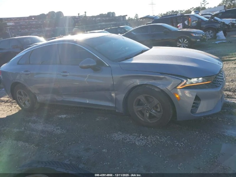 Kia K5 1.6l Lxs, снимка 13 - Автомобили и джипове - 53259206