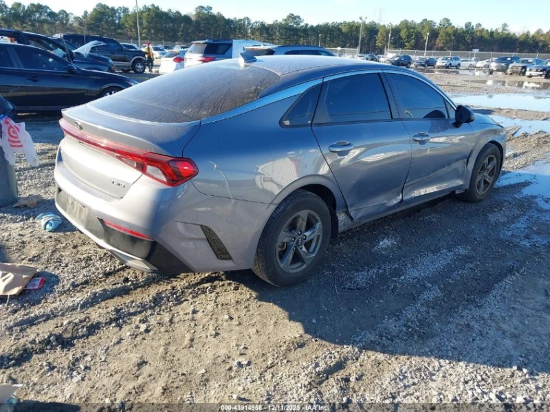 Kia K5 1.6l Lxs, снимка 4 - Автомобили и джипове - 53259206