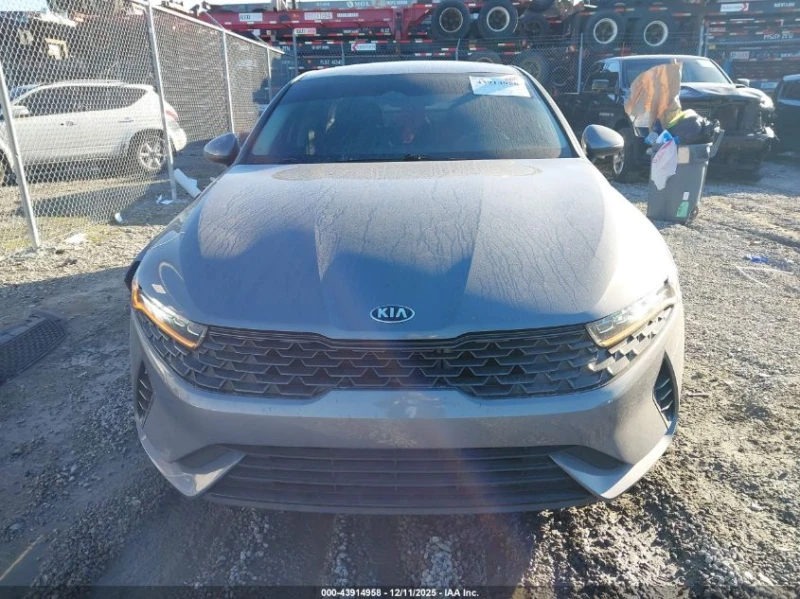 Kia K5 1.6l Lxs, снимка 12 - Автомобили и джипове - 53259206