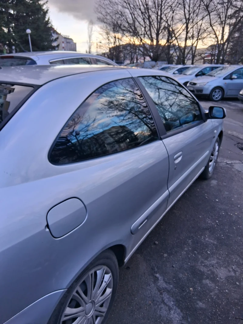 Citroen Xsara, снимка 3 - Автомобили и джипове - 53295930