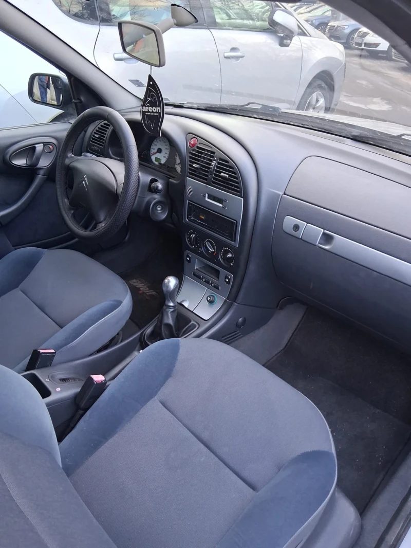 Citroen Xsara, снимка 4 - Автомобили и джипове - 53295930