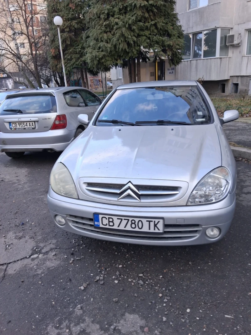 Citroen Xsara
