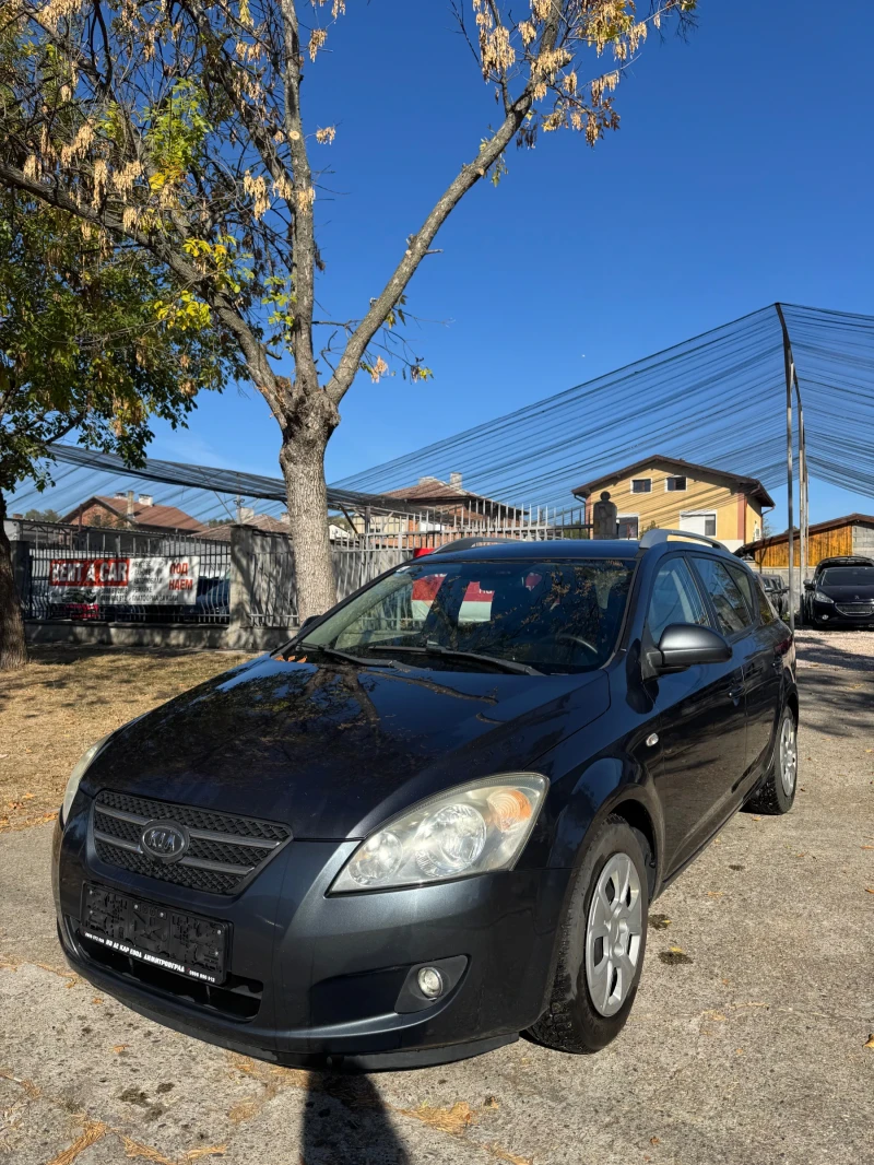 Kia Ceed 1.6DIESEL AUSTRIA