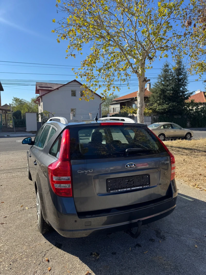 Kia Ceed 1.6DIESEL AUSTRIA, снимка 7 - Автомобили и джипове - 53296330