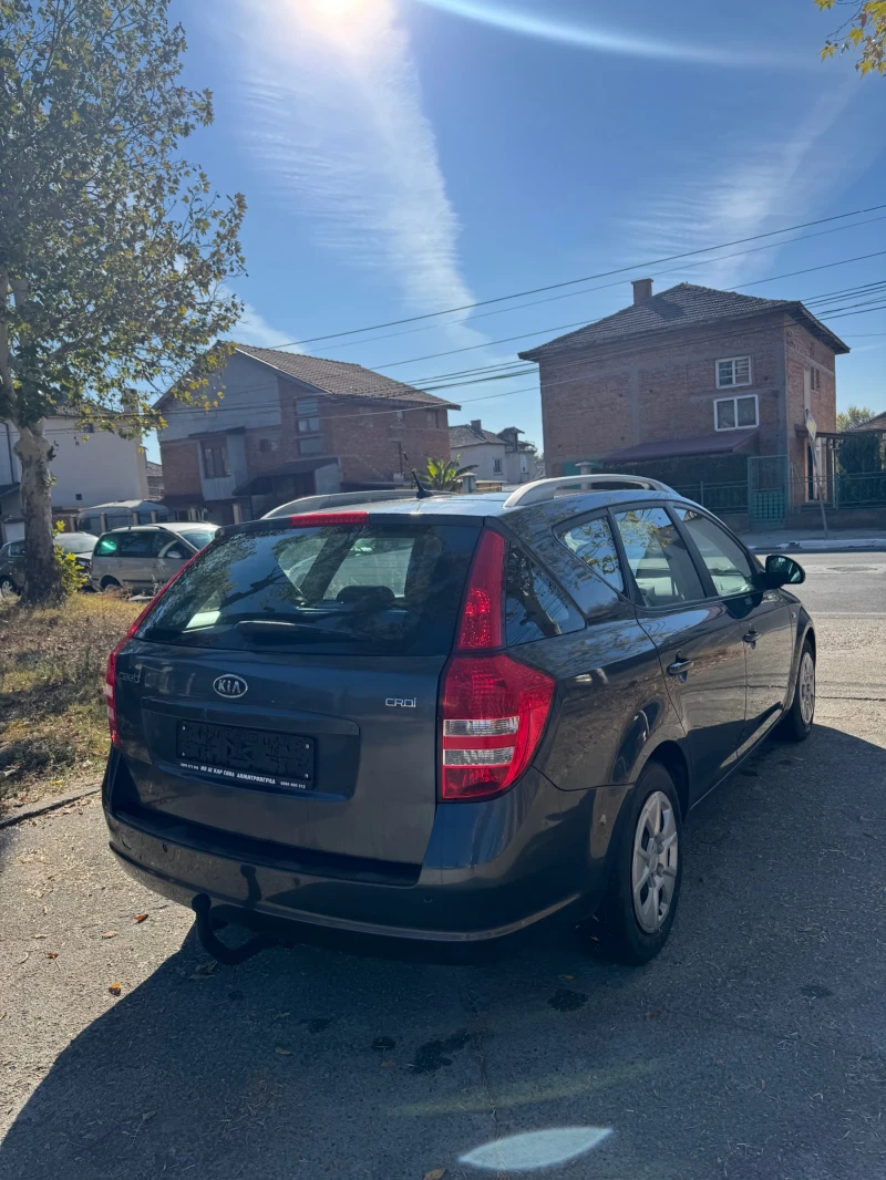 Kia Ceed 1.6DIESEL AUSTRIA, снимка 5 - Автомобили и джипове - 53296330