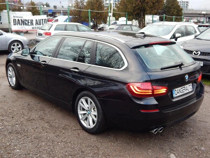 BMW 525 2.5D* 4X4* FACE LIFT* , снимка 6 - Автомобили и джипове - 53394855