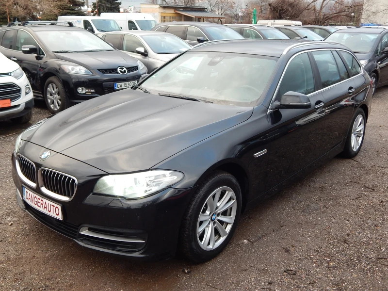 BMW 525 2.5D* 4X4* FACE LIFT* 
