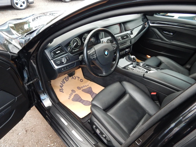 BMW 525 2.5D* 4X4* FACE LIFT* , снимка 9 - Автомобили и джипове - 53394855